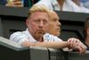 Boris Becker er blevet erklæret konkurs. Arkivfoto: Polfoto