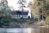 Boligen i Lørenskog. Politiet står fast på teorien om, at Hagen-familiens bolig er stedet, hvor Anne-Elisabeth Hagen blev dræbt. Foto: Vidar Ruud / NTB scanpix