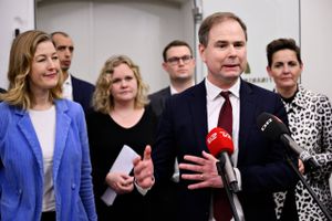 Det var en vigtige aftale om arbejdskraft, regeringen fik indgået fredag aften, lyder det fra Jyllands-Postens politiske analytiker Niels Th. Dahl, der især hæfter sig ved den umage alliance og et brudt samarbejde.