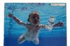 I en alder af fire måneder var Spencer Elden på coveret af Nirvanas album "Nevermind. Nu har den i dag 30-årige dog sagsøgt bandet for bl.a. børneporno. Trommeslager Dave Grohl antyder, at der måske kan være ændringer på vej. Foto: Nicolai Lorenzen