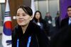 Kim Yo-jong står i spidsen for den nordkoranske delegation, der er mødt op i Sydkorea i anledningen af Vinter-OL 2018. Arkivfoto: Patrick Semansky