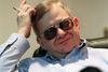 Den mesterlige spionforfatter Tom Clancy formåede at forudsige nogle af de mest usandsynlige, overraskende begivenheder på verdensscenen i de seneste 20 år. Arkivfoto: Vince Lupo/AP