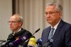 Bayerns indenrigsminister Joachim Herrmann har allerede nedskrevet nogle forslag til stramninger af det tyske asylsystem. Foto: Matthias Schrader/AP