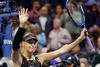 Maria Sharapova blev testet positiv under Australian Open 2016. Foto: AP
