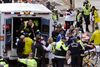 Taliban i Pakistan afviser at stå bag terrorangrebet i Boston.