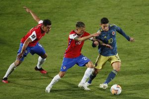30 procent af stadionkapaciteten kan fyldes med tilskuere til årets Copa America, mener medværten Colombia.