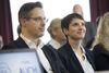 Den tidligere formand for AfD, Frauke Petry, og hendes samlever, Marcus Pretzell, fik sammen med en tredje AfD’er udsøgt behandling af styret i Kreml. Arkivfoto: Kay Nietfeld/AP