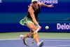 US Open 2019 var Caroline Wozniackis grand slam nummer 50, men måske ikke den sidste, da hun lægger op til også at spille i 2020 Foto: AFP