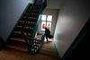 Dannerhuset i København er et krisecenter for kvinder der har været udsat for vold i hjemmet. »Vi har et historisk lavt antal pladser til rådighed, hvilket bekymrer os, fordi dobbelt så mange henvender sig,« siger direktør i Danner Lisbeth Jessen. Arkivfoto: Jan Unger