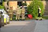 Den 64-årige kvinde blev dræbt på stedet. Foto: Presse-fotos.dk