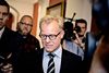 Carl Holst nåede kun at sidde som forsvarsminister i nogle få måneder.