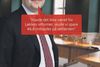 Venstre er tidligere blevet kritiseret for i denne annonce at udstyre finansminister Bjarne Corydon (S) med et citat, som han aldrig har udtalt. Nu beskyldes Venstre også for ulovlig brug af selve billedet. Foto: Venstres plakat med orginalfoto taget af Stig Stasig