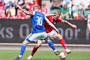 For første gang i otte kampe sikrede Silkeborg søndag tre point mod Lyngby, da holdet hjemme vandt 1-0.
