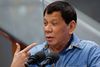 "ICC bliver brugt som et politisk værktøj mod Filippinerne," siger Rodrigo Duterte. Foto: Bullit Marquez/AP