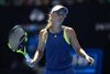 »Vi har været på kasino et par gange, vundet et par hundrede dollars. Jeg er i plus indtil videre, så måske tager vi ind og spiller et par hundrede igen,« siger Wozniacki. Foto: Saeed Khan/AFP