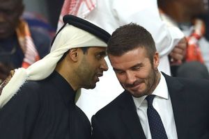 Hvis ikke David Beckham stopper sit samarbejde med VM i Qatar, vil det koste.  