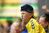 Brøndby kom ud af årets første tre måneder med et underskud på 20 mio. kr., skriver klubben i en meddelelse til fondsbørsen.