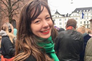 Studerende Laura Bryhl er valgt som ny spidskandidat for Enhedslisten til kommunalvalget i Aarhus.