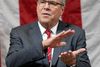 Jeb Bush vil være den tredje Bush i Det Hvide Hus. Foto: AP