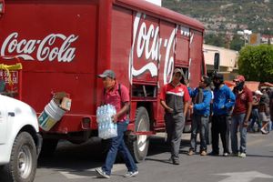 Coca-Cola Femsa beklager sig over fraværet af retsstatsprincipper og udbredelsen af straffefrihed i den mexicanske delstat Guerrero.