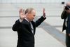 Præsident Putin glæder sig umiddelbart over briternes farvel til EU, lyder vurderingen fra Ruslands-ekspert, Flemming Splidsboel. Foto: Alexander Zemlianichenko