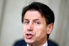 Giuseppe Conte ventes onsdag præsidenten og meddele, at han er klar til danne sin anden regering. Foto: Ciro De Luca/Reuters