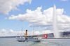 Geneve er den næststørste by i Schweiz efter Zürich, og byen er kendt for sine mange urmærker i den dyre ende af prisskalaen. Foto: Dennis Jarvis