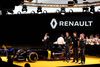 Reanult ville hellere have Stoffel Vandoorne end Kevin Magnussen (yderst th.). Men McLaren ville ikke lade ham gå.
