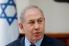 Premierministeren og flere i hans nære stab har valgt at gå i karantæne, efter at en ansat i Netanyahus stab er blevet testet positiv for coronavirus. Foto: Menahem Kahana/AFP