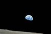 Hvis vi som planlagt vender tilbage til Månen i 2024, vil det være første gang siden 1972, at menneskeheden sætter fod der. Foto: NASA