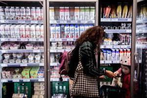 Arbejdsgruppen består af virksomheder som Salling Group og Coop samt Forbrugerrådet, Landbrug & Fødevarer og erhvervsorganisationer. Arkivfoto: Annika Byrde