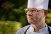 Brian Mark Hansen har i en årrække været køkkenchef på Søllerød Kro. Snart tiltræder han som køkkenchef på det nye Hotel Cori i Hornbæk. Foto: Benny Kjølhede