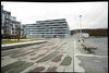 Ship-byggeriet på Aarhus Ø bliver færdigt næste år. Visualisering: Byggeselskab Olav de Linde