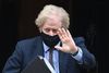 Den britiske premierminister Boris Johnson har i denne uge luftet tanken om et coronapas i stil med det, politikerne har indført i Danmark. Under et besøg i byen Middelsbrough tidligere på ugen sagde premierministeren, at en sådan dokumentation kan være nyttig for at få genåbnet samfundet forsvarligt. Foto: Justin Tallis/AFP
