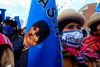 Flere sydamerikanske lande ligger højt på listen. Her Bolivia. Arkivfoto: REUTERS/David Mercado