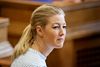 Begik Sofie Carsten Nielsen i virkeligheden et kup imod Morten Østergaard, da sagen om hans hånd på Lotte Rods lår i går udløste Østergaards fald? Foto: Jens Dresling