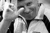 Tidligere engelsk landstræner Graham Taylor er død. Arkivfoto: Doug Mills/AP