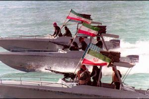 Nye episoder i Den Persiske Golf øger igen spændingerne mellem USA og Iran.