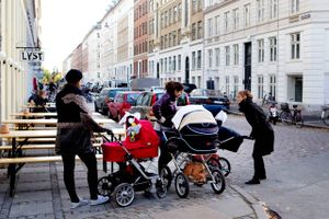 Ordet mødregruppe kan ifølge børne- og ungdomsordfører for Radikale Venstre i København påvirke forældre.