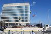 Flere amerikanske diplomater blev af uforklarlige årsager syge, imens de arbejdede på den amerikanske ambassade Cuba. Nu mener forskere at have fundet årsagen. Foto: Desmond Boylan