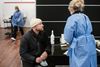De unge fylder en stor andel af de positive tests den seneste uge i København. Arkivfoto: Gregers Tycho