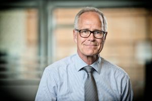 Jens Maaløe stopper som direktør i Terma A/S med udgangen af regnskabsåret 2018/19. Foto: Terma.