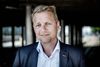 Venstres ligestillings-og boligordfører Martin Geertsen. Foto: Thomas Lekfeldt/Ritzau Scanpix