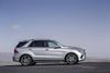 Mercedes ML bliver faceliftet om kort tid – skifter ved samme lejlighed navn til GLE.