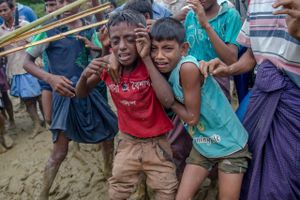 I en ny rapport konkluderer USA, at Myanmars militær systematisk både dræber og voldtager rohingyaer.