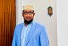 Mohamed Abdi Kahn. Privatfoto