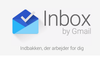Googles nye app, Inbox får dig til at rydde op i dine mails.