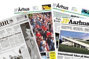 JP Aarhus har fulgt og dækket livet i landets næststørste by, siden den første avis udkom i 1998. Tag med på en tur gennem 25 års nedslag i Aarhus’ historie – og JP Aarhus’ historier.