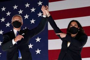 Joe Biden og Kamala Harris er udnævnt som ”Person of the Year” af det amerikanske Time Magazine.