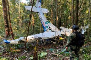 Efter over fem uger i en colombiansk jungle er fire børn, der var om bord på et styrtet fly, fundet i live.